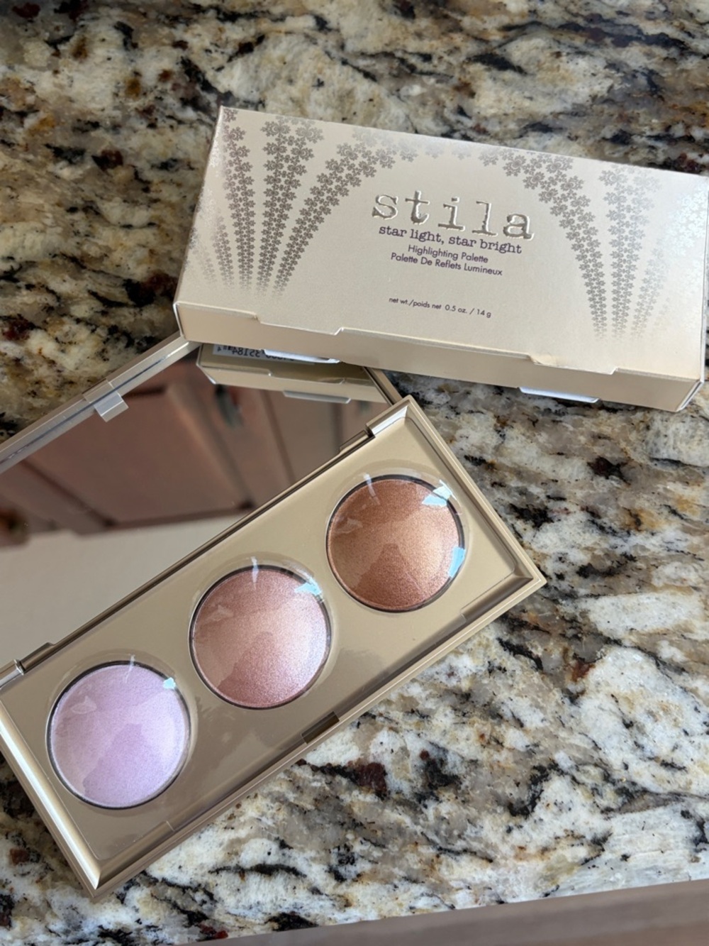 💕⚡️Stila Light, Star Bright Highlighting Palette